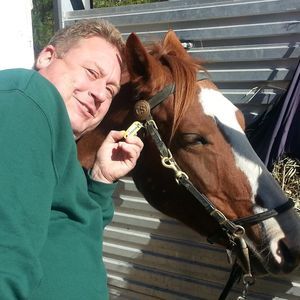 Meet your Posher, Greg